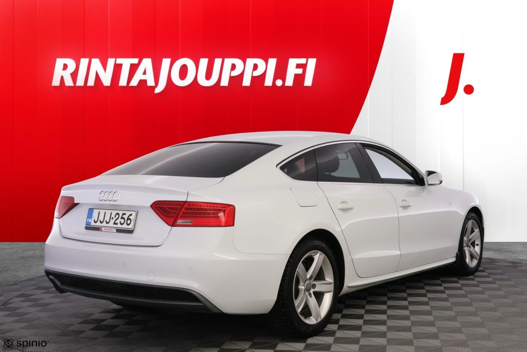 AUDI A5 2014
