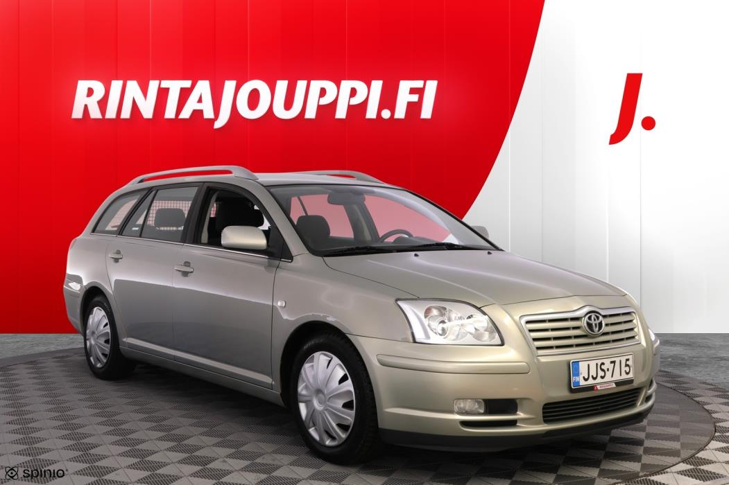TOYOTA Avensis 2004