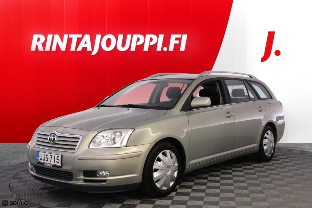 TOYOTA Avensis 2004