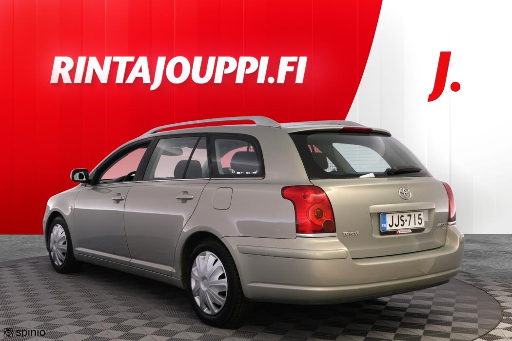 TOYOTA Avensis 2004