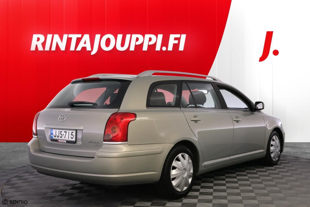 TOYOTA Avensis 2004