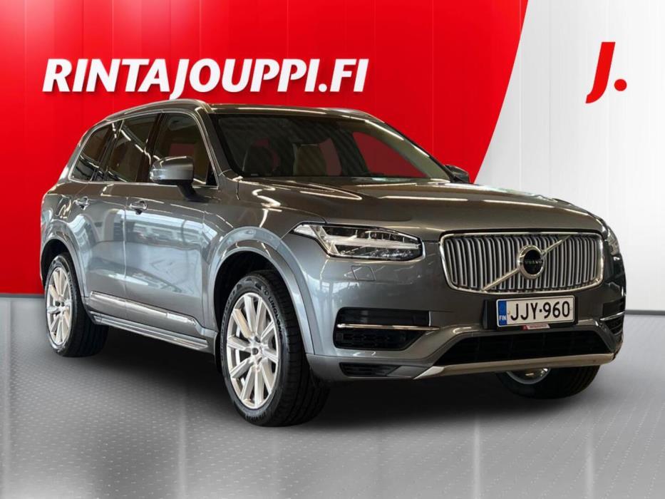 VOLVO XC90 2016