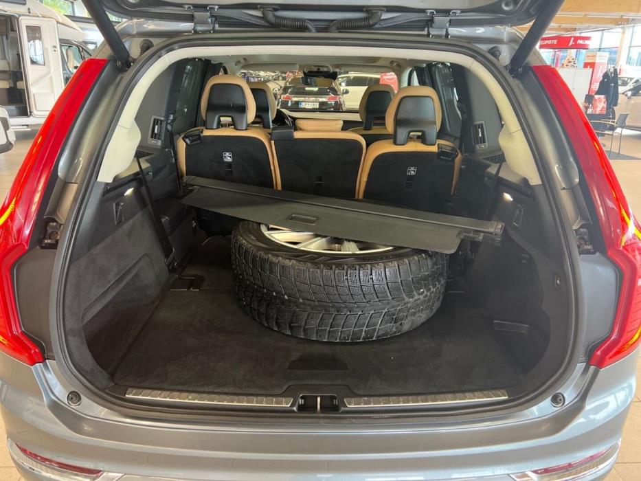 VOLVO XC90 2016