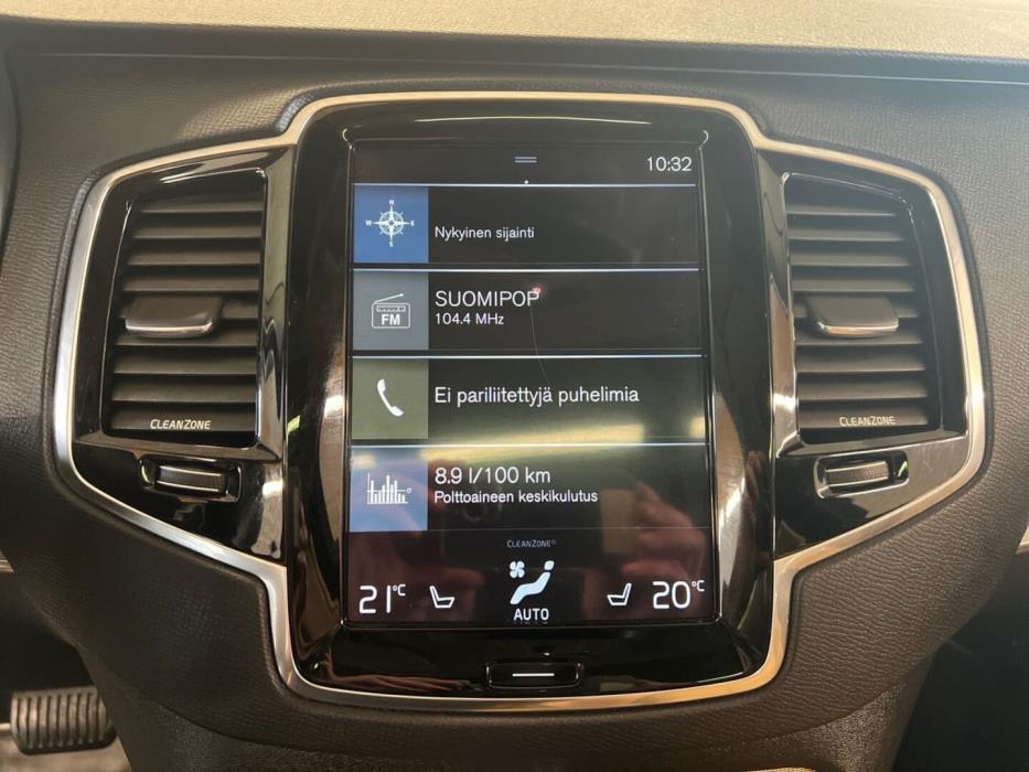 VOLVO XC90 2016