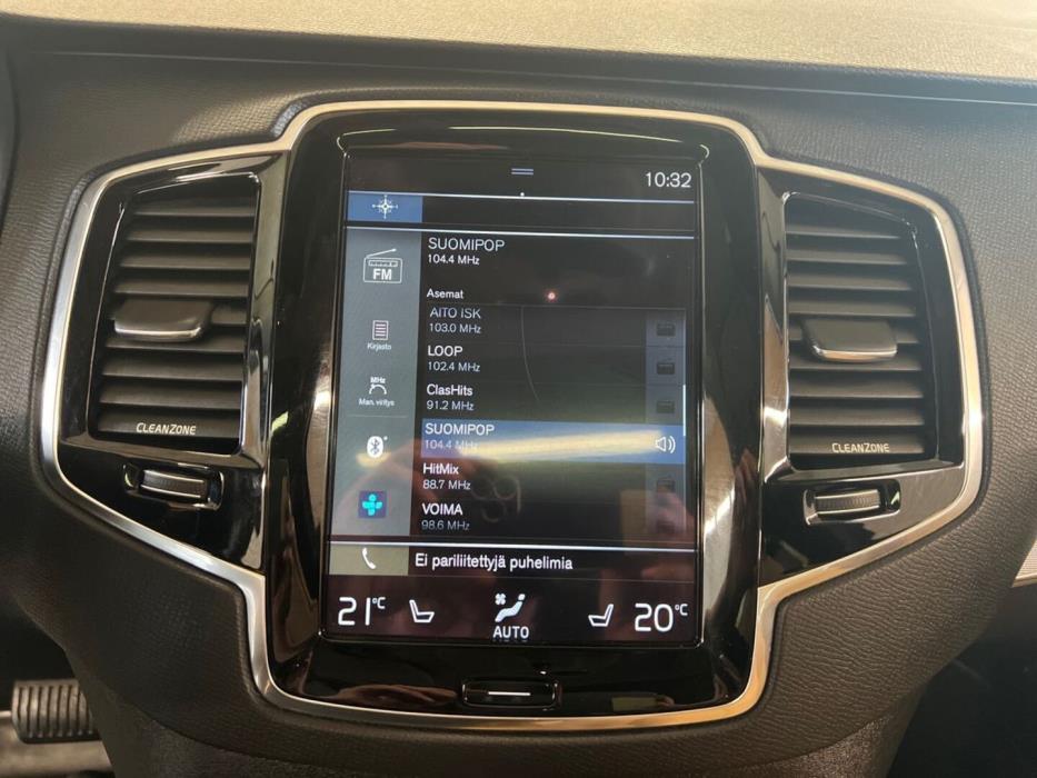 VOLVO XC90 2016