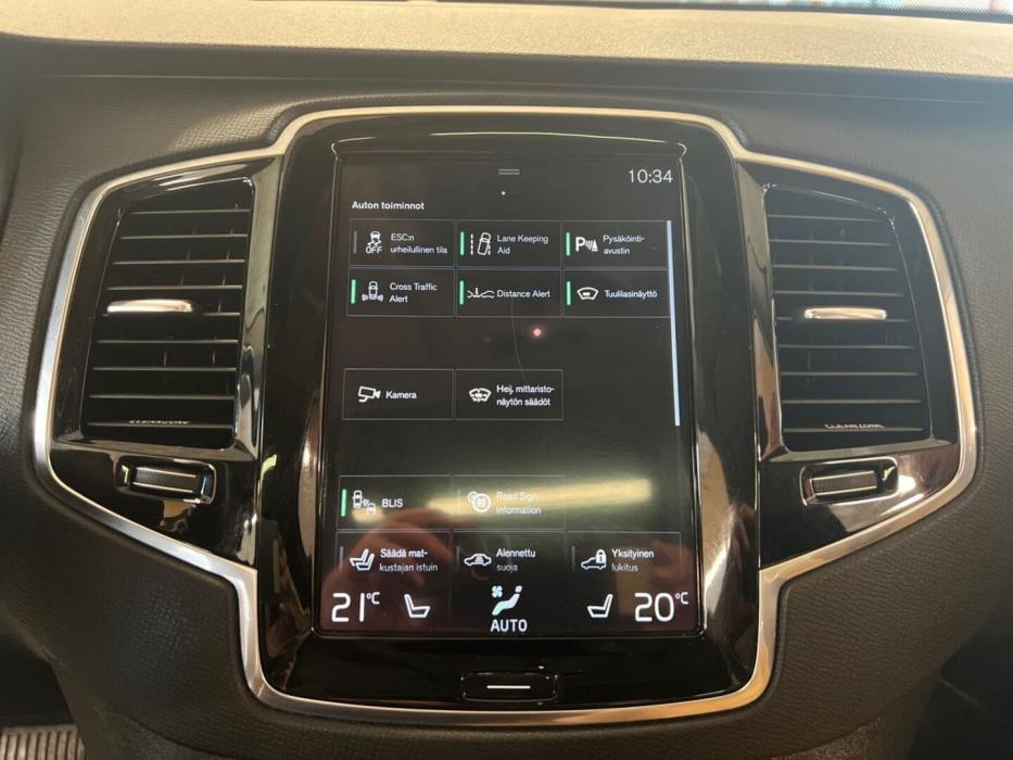 VOLVO XC90 2016