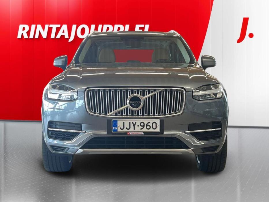 VOLVO XC90 2016
