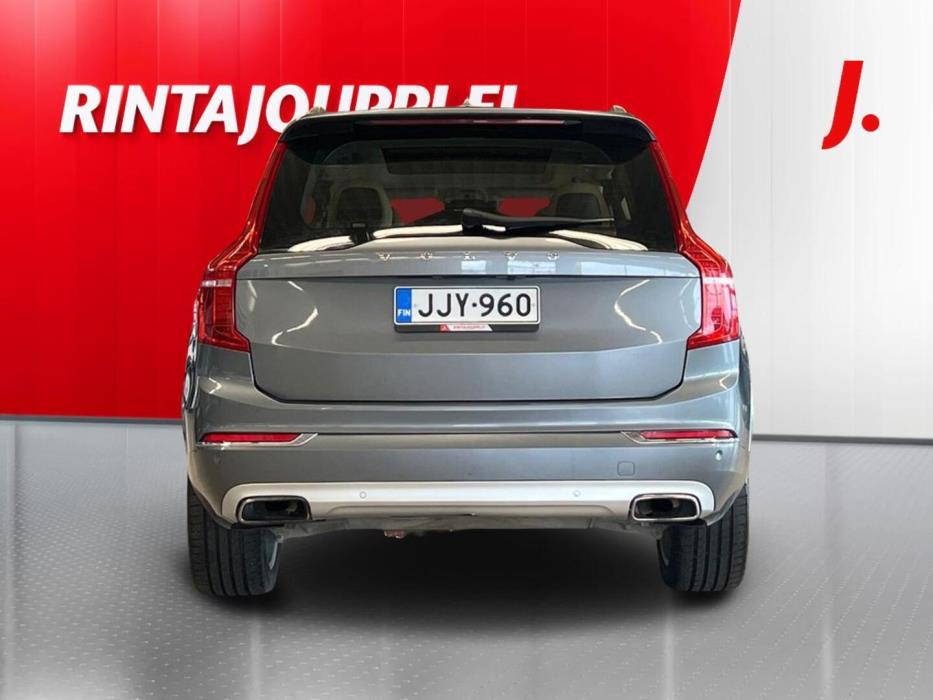 VOLVO XC90 2016
