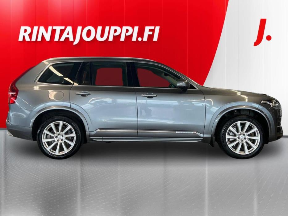 VOLVO XC90 2016