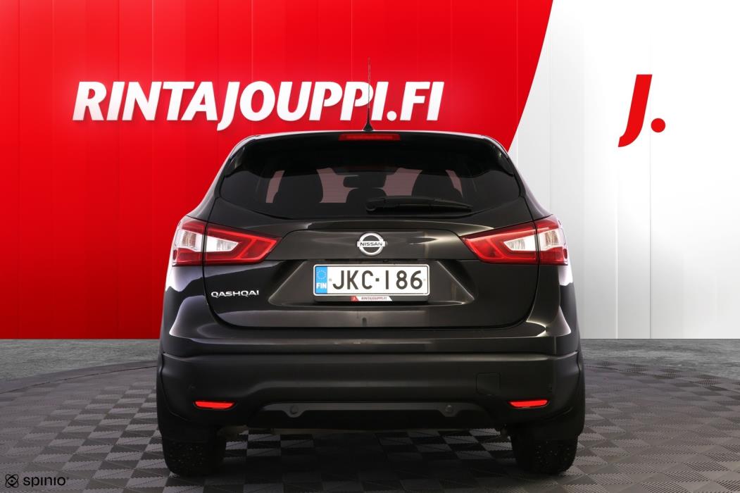 NISSAN Qashqai 2017