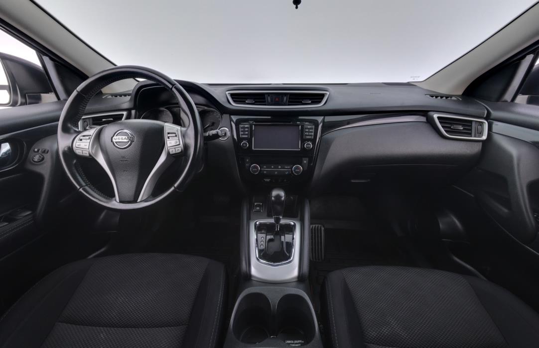 NISSAN Qashqai 2017