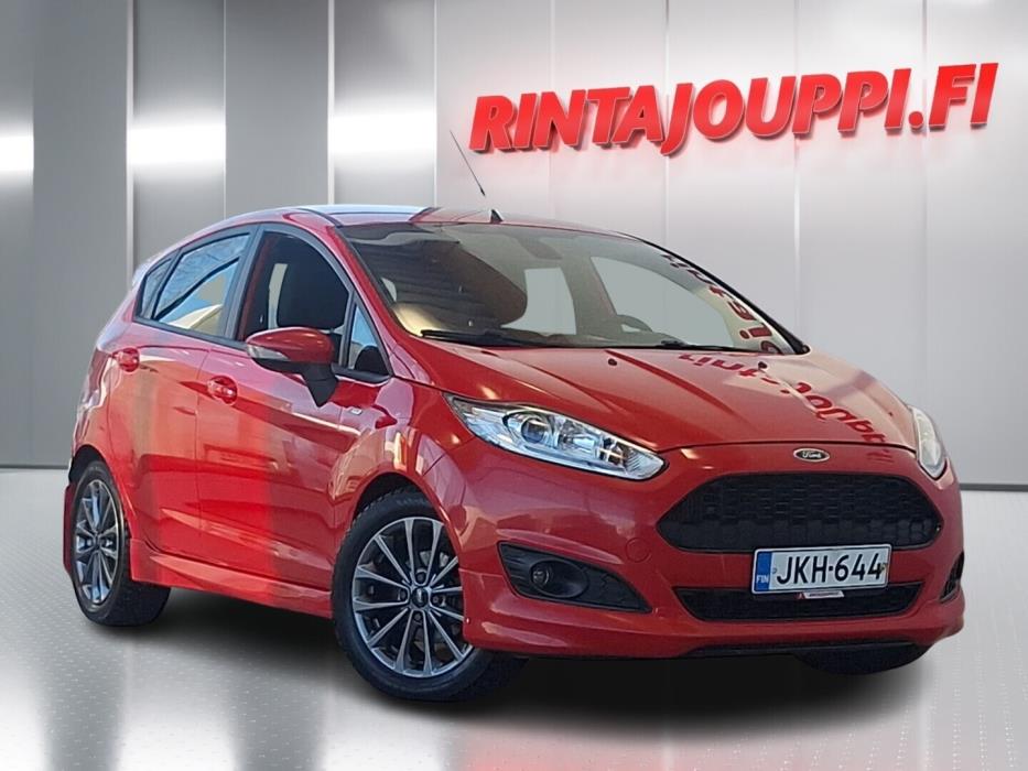 FORD Fiesta 2017