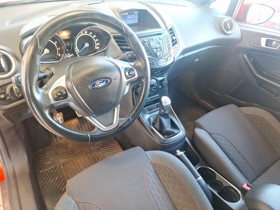FORD Fiesta 2017