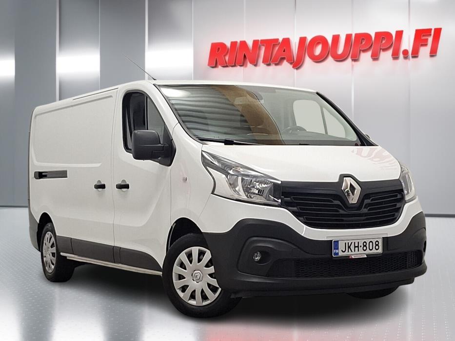 RENAULT Trafic 2017