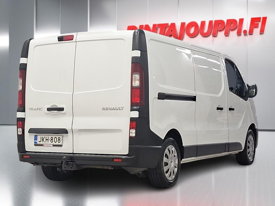 RENAULT Trafic 2017