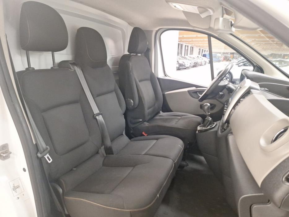 RENAULT Trafic 2017