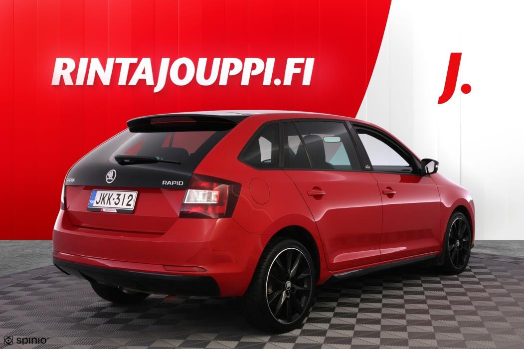 SKODA Rapid 2017