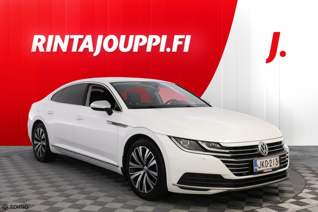 VOLKSWAGEN Arteon 2018