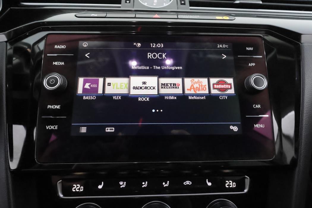 VOLKSWAGEN Arteon 2018