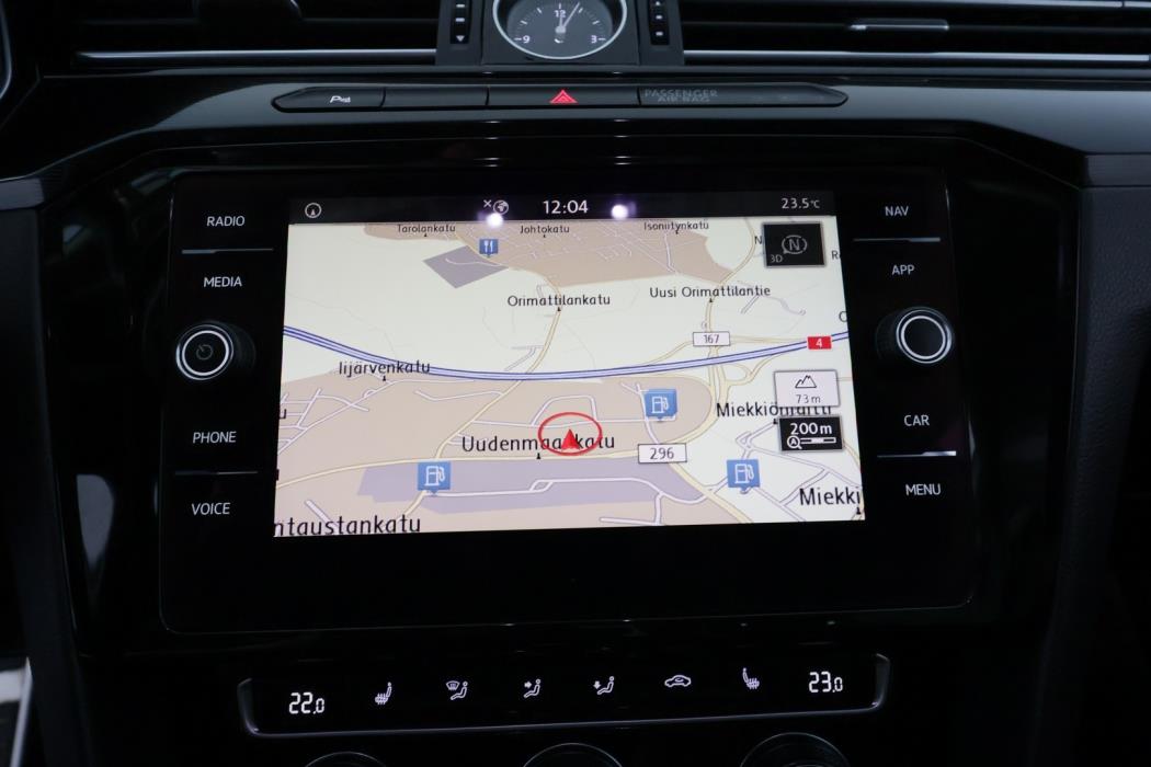 VOLKSWAGEN Arteon 2018