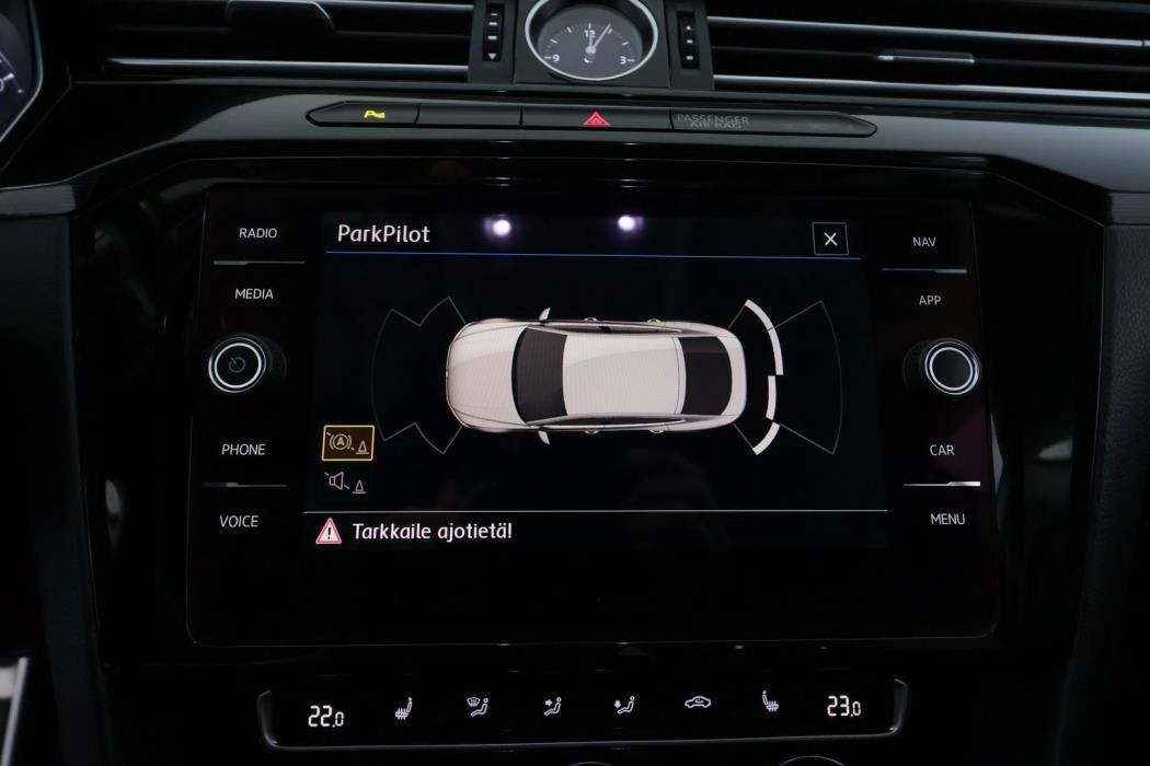 VOLKSWAGEN Arteon 2018