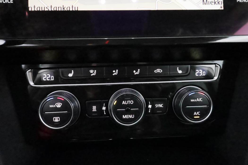 VOLKSWAGEN Arteon 2018