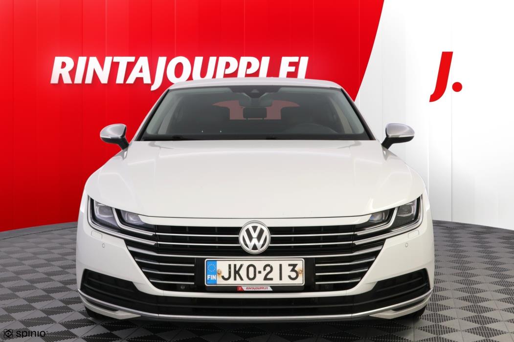 VOLKSWAGEN Arteon 2018