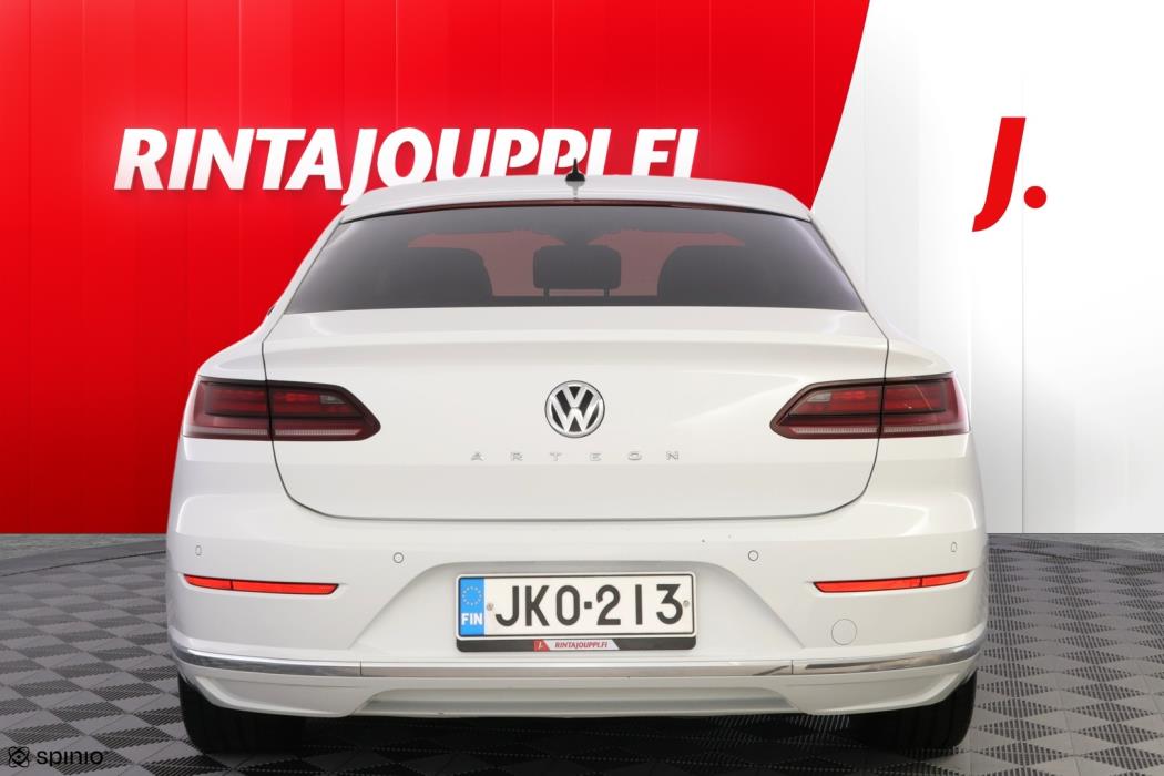 VOLKSWAGEN Arteon 2018