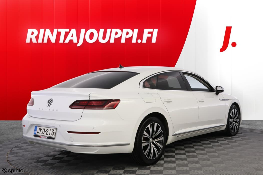 VOLKSWAGEN Arteon 2018
