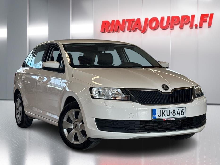SKODA Rapid 2018