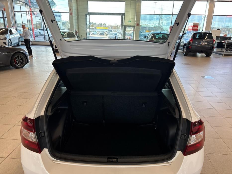 SKODA Rapid 2018