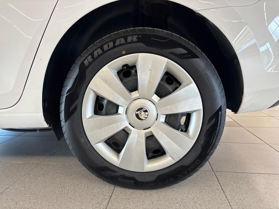 SKODA Rapid 2018