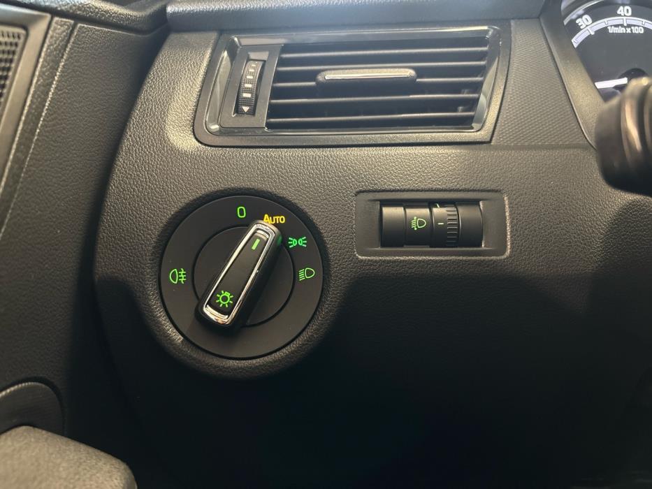 SKODA Rapid 2018