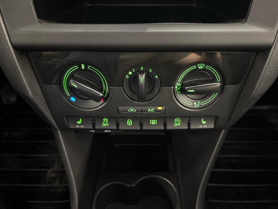 SKODA Rapid 2018