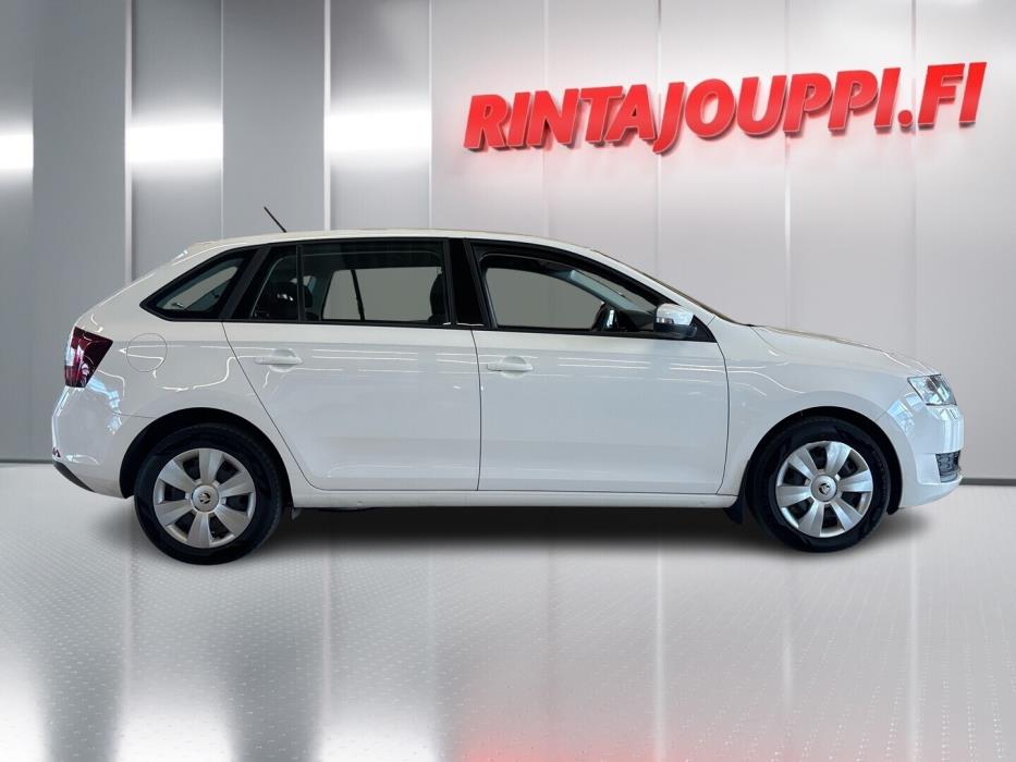 SKODA Rapid 2018