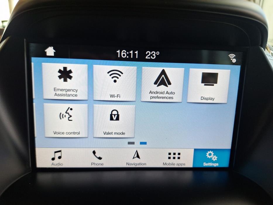 FORD Kuga 2018