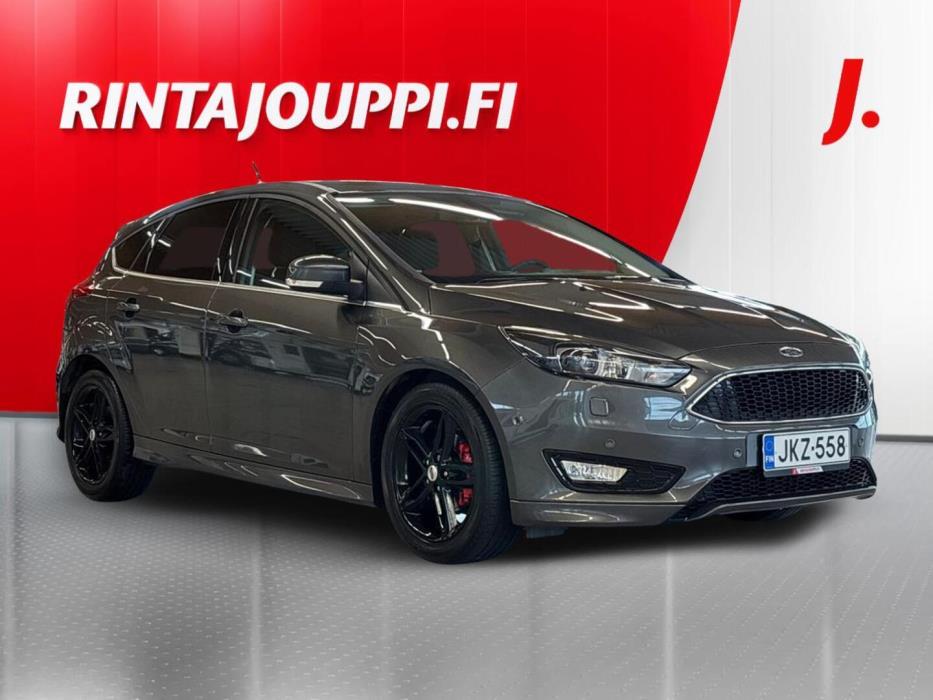FORD Focus 2018