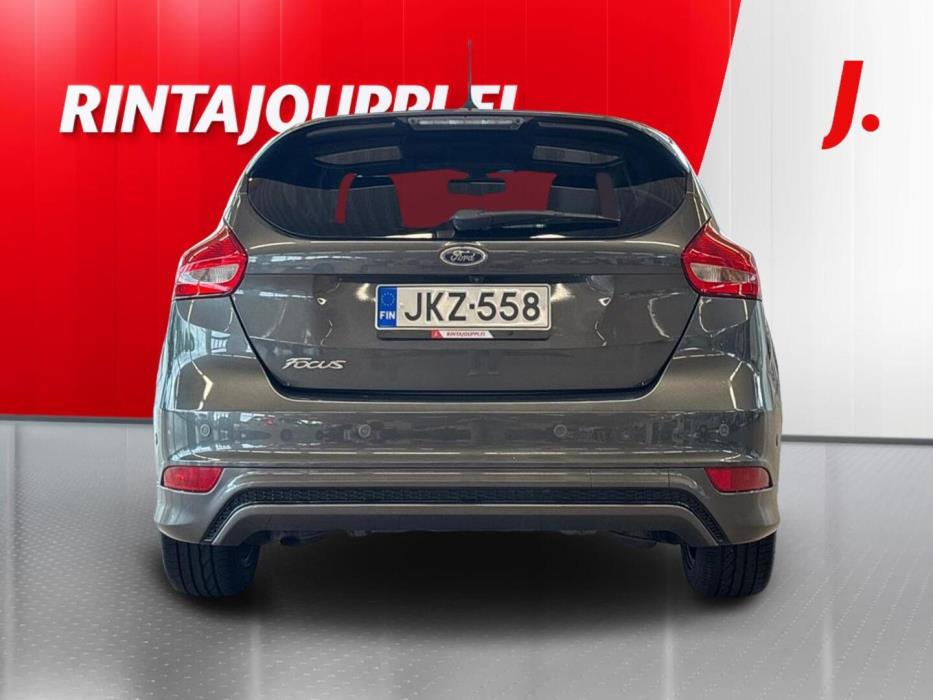 FORD Focus 2018