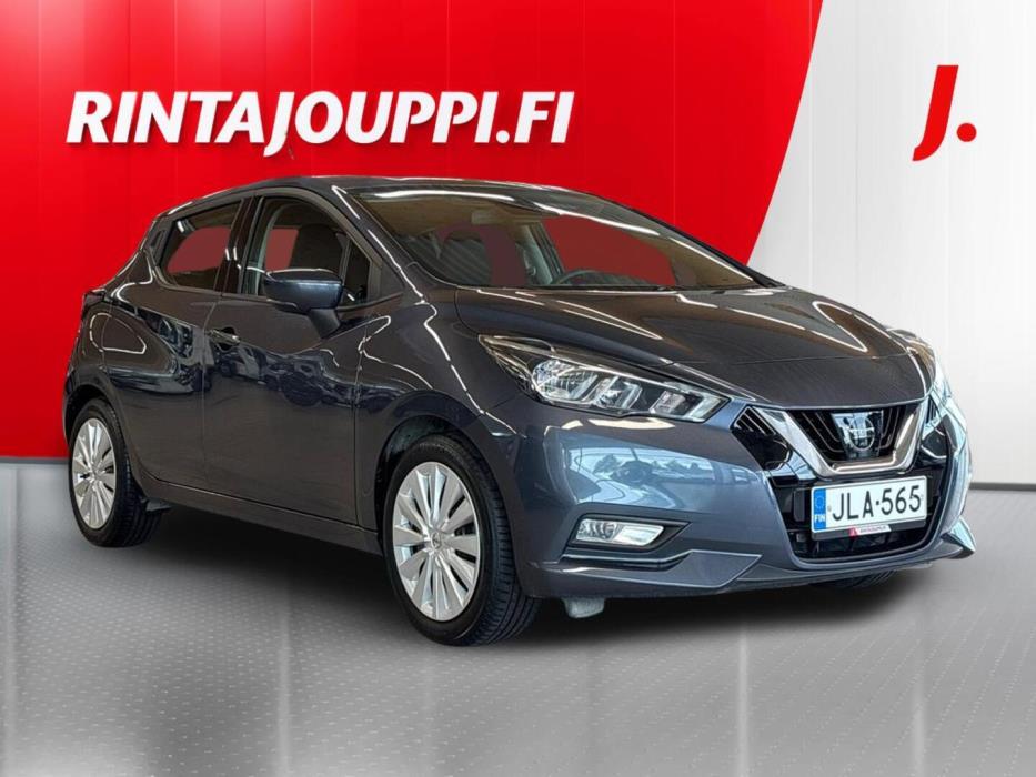 NISSAN Micra 2018