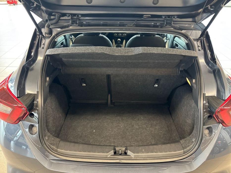 NISSAN Micra 2018