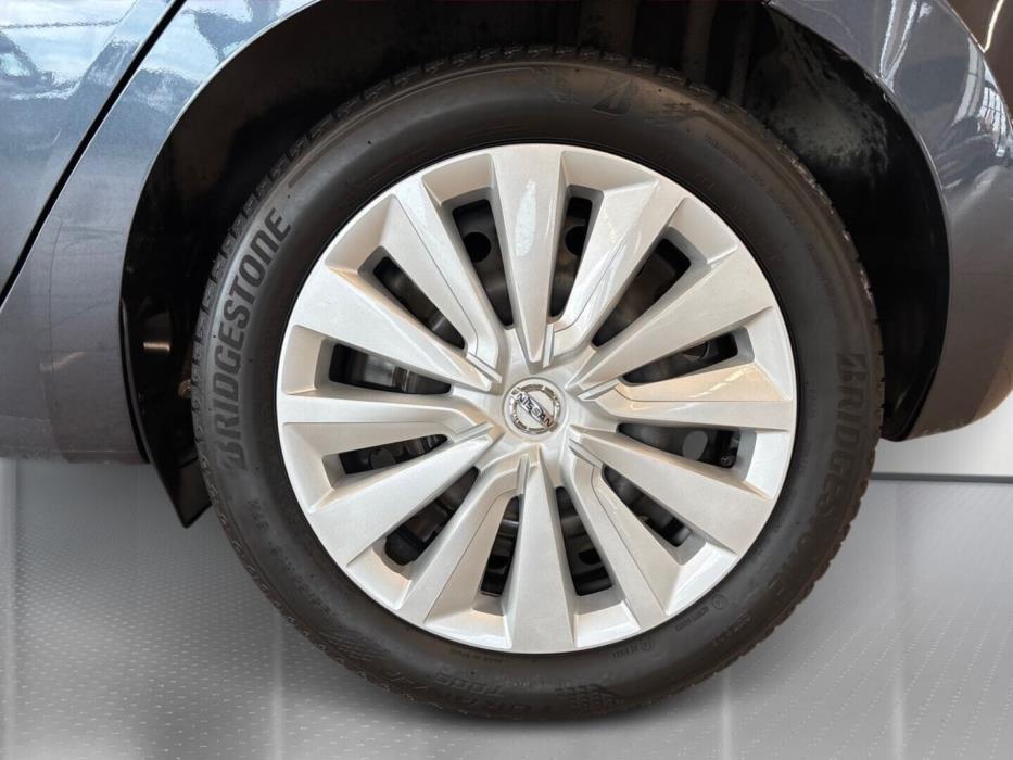 NISSAN Micra 2018
