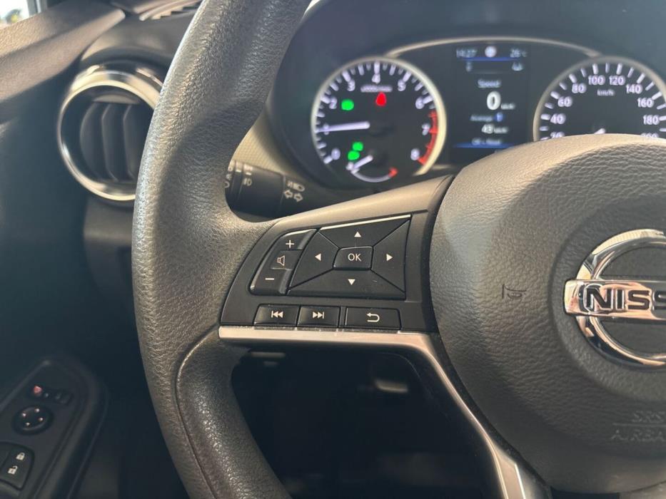 NISSAN Micra 2018