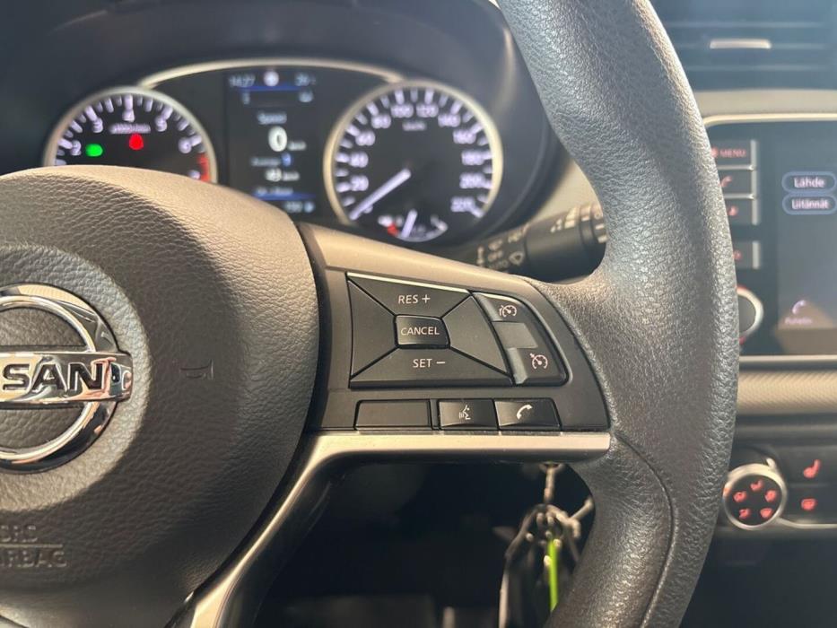 NISSAN Micra 2018