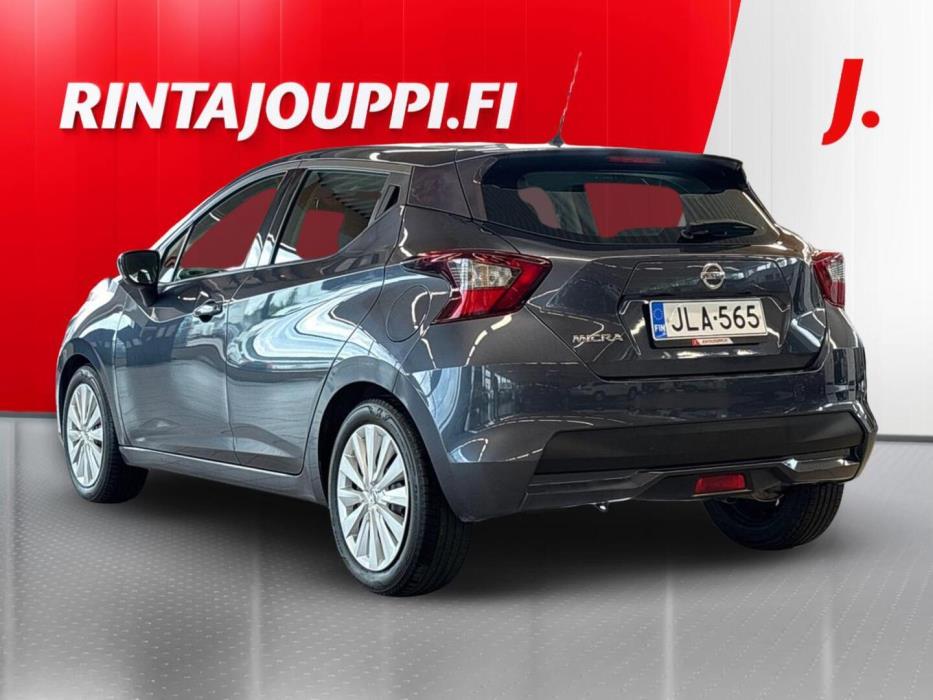 NISSAN Micra 2018