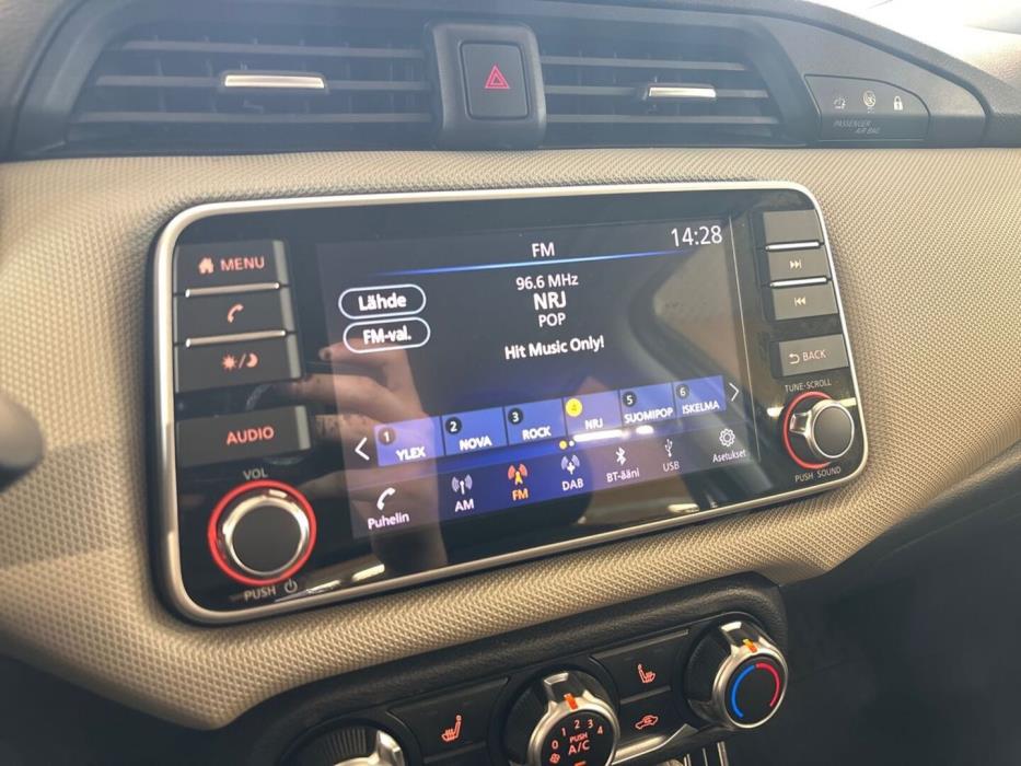 NISSAN Micra 2018