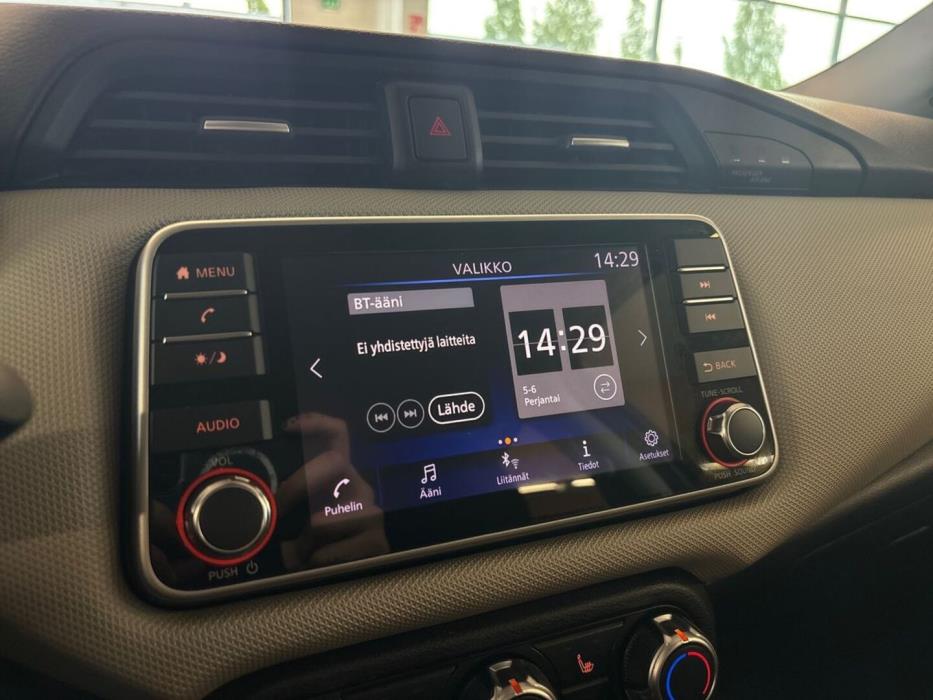 NISSAN Micra 2018