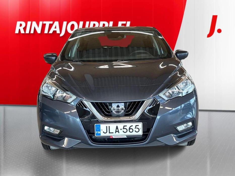 NISSAN Micra 2018
