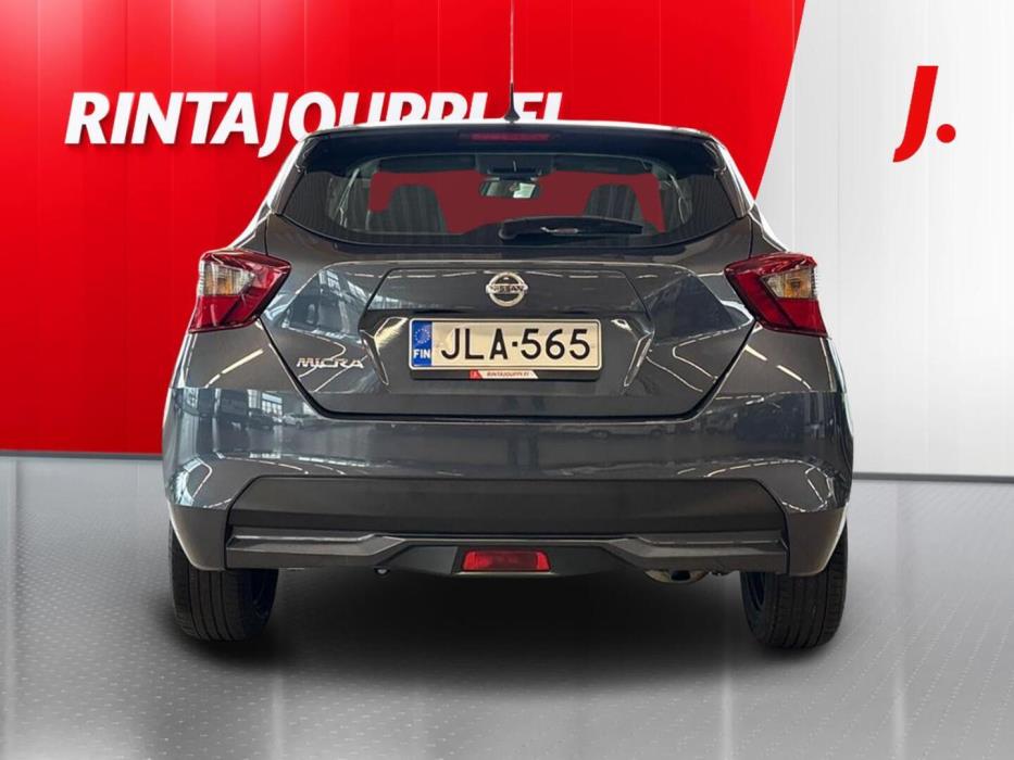 NISSAN Micra 2018