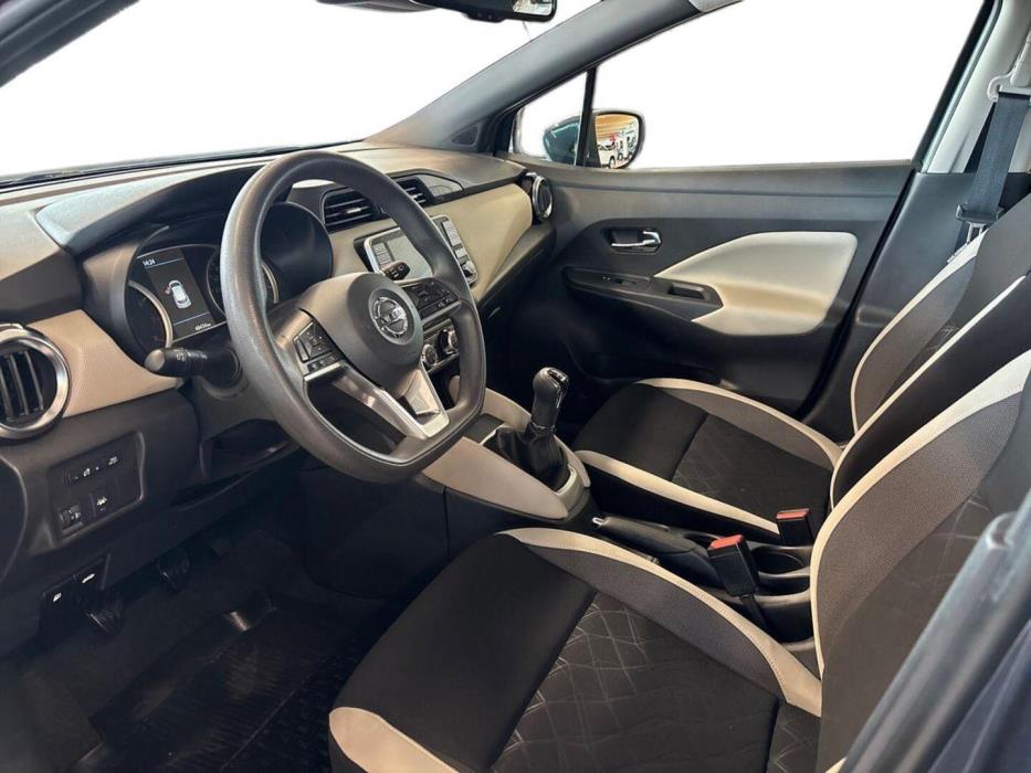 NISSAN Micra 2018