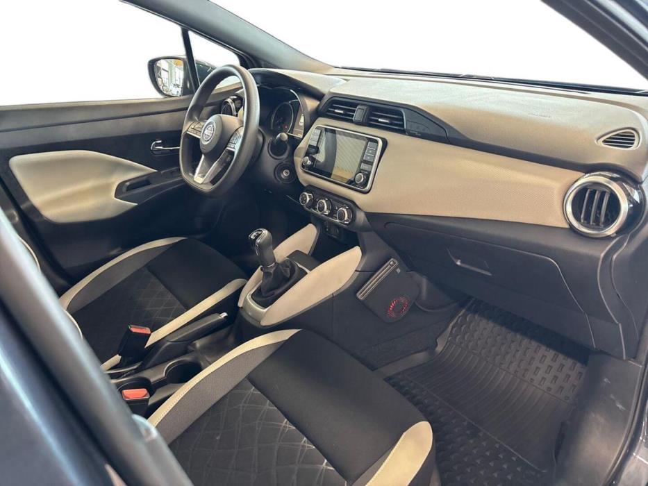 NISSAN Micra 2018